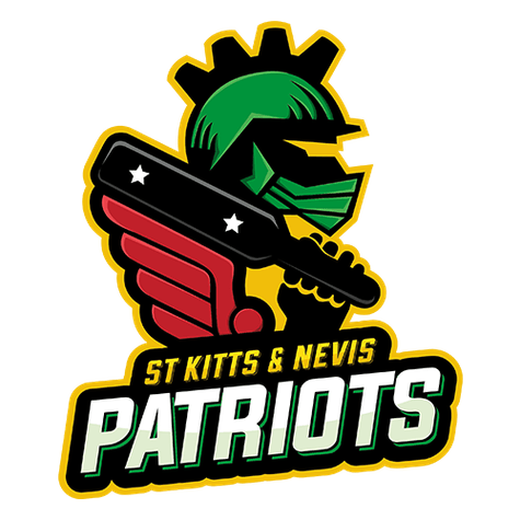St Kitts and Nevis Patriots logo