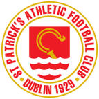 St Patrick's Athl. logo