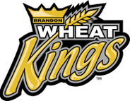 Brandon Wheat Kings logo