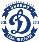 Din. St. Petersburg logo