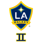 LA Galaxy II logo