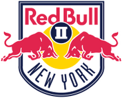 New York Red Bulls II logo