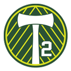 Portland Timbers II logo