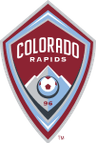 Colorado Rapids II logo