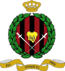 DPMM FC logo