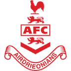 Airdrieonians logo