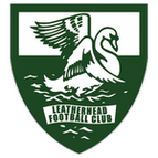 Leatherhead logo