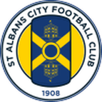 St Albans City logo