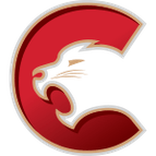 Prince George Cougars logo