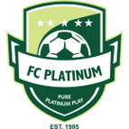 Platinum FC logo