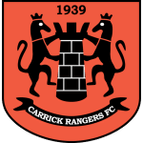 Carrick Rangers logo