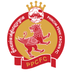 Phnom Penh Crown logo