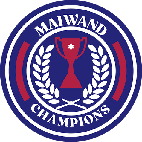 Maiwand Champions logo