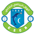 CS Chebba logo