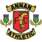 Annan Athletic logo