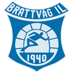 Brattvåg IL logo