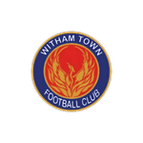 Witham Town logo