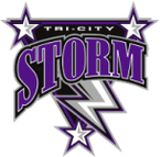 Tri-City Storm logo