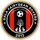 Gala Fairydean Rovers logo