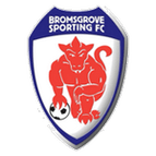 Bromsgrove Sporting logo