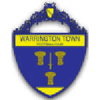Warrington Town logo