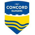 Concord Rangers logo