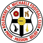 Boldmere St. Michaels logo