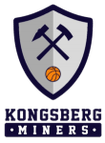 Kongsberg Miners logo