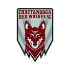 Chattanooga Red Wolves logo