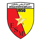 ES Metlaoui logo