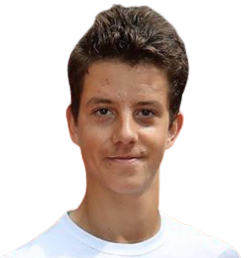 Matej Dodig logo