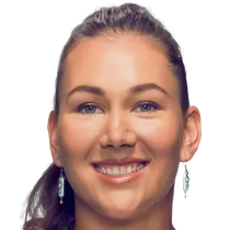 Nicole Melichar-Martinez logo