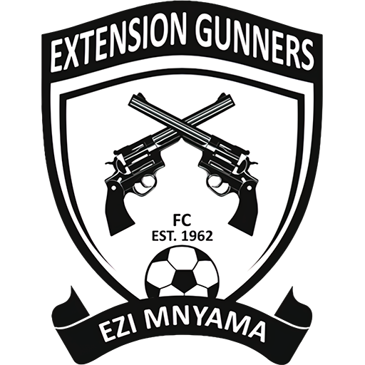 Extension Gunners logo