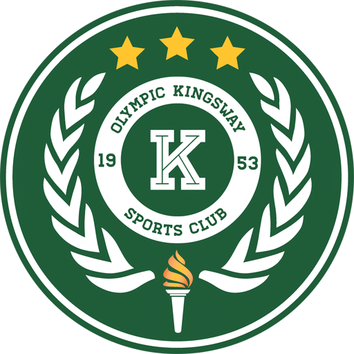 Olympic Kingsway logo