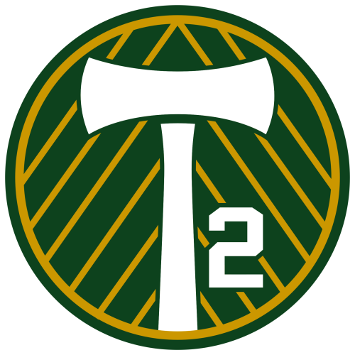 Portland Timbers II logo